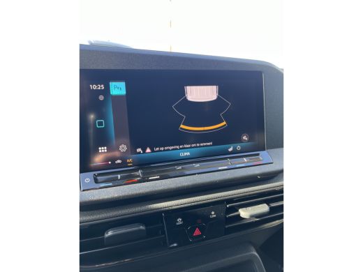 Volkswagen Caddy BPM VRIJ | 102 PK | Airco | Trekhaak | Apple Carplay | PDC achter | ActivLease financial lease