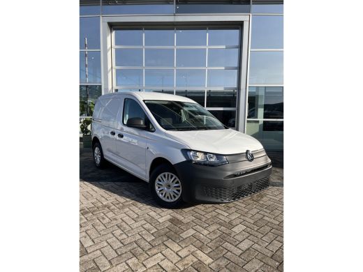 Volkswagen Caddy BPM VRIJ | 102 PK | Airco | Trekhaak | Apple Carplay | PDC achter | ActivLease financial lease