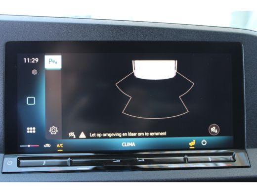Volkswagen Caddy BPM VRIJ | 2.0 TDI 102 PK | Airco | Trekhaak | Apple Carplay | PDC achter | . ActivLease financial lease