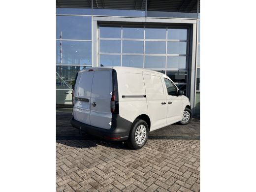 Volkswagen Caddy BPM VRIJ | 102 PK | Airco | Trekhaak | Apple Carplay | PDC achter | ActivLease financial lease
