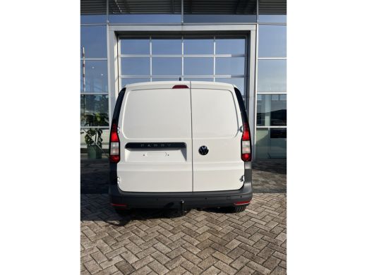 Volkswagen Caddy BPM VRIJ | 102 PK | Airco | Trekhaak | Apple Carplay | PDC achter | ActivLease financial lease