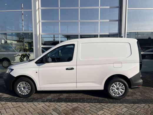 Volkswagen Caddy BPM VRIJ | 102 PK | Airco | Trekhaak | Apple Carplay | PDC achter | ActivLease financial lease