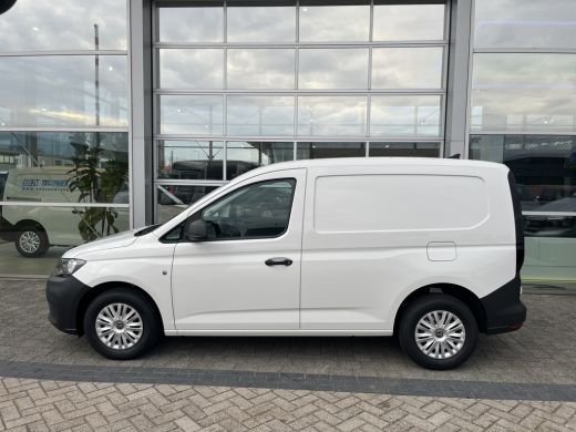 Volkswagen Caddy BPM VRIJ | 102 PK | Airco | Trekhaak | Apple Carplay | PDC achter ActivLease financial lease