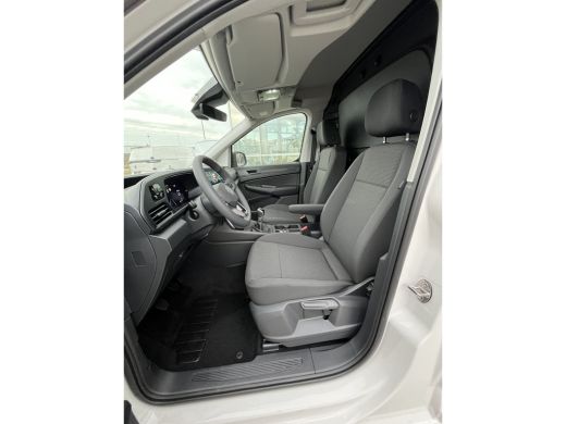 Volkswagen Caddy BPM VRIJ | 102 PK | Airco | Trekhaak | Apple Carplay | PDC achter ActivLease financial lease