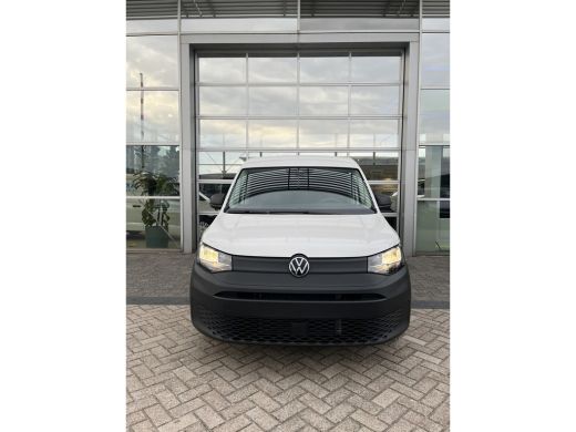 Volkswagen Caddy BPM VRIJ | 102 PK | Airco | Trekhaak | Apple Carplay | PDC achter ActivLease financial lease
