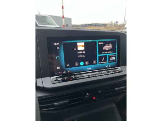 Volkswagen Caddy BPM VRIJ | 102 PK | Airco | Trekhaak | Apple Carplay | PDC achter ActivLease financial lease