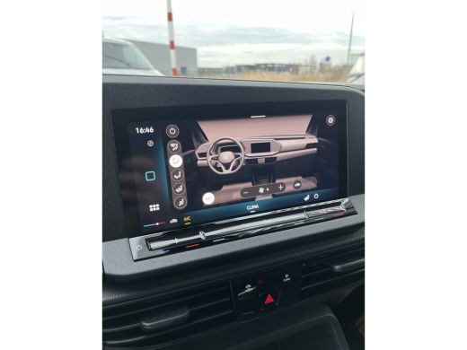 Volkswagen Caddy BPM VRIJ | 102 PK | Airco | Trekhaak | Apple Carplay | PDC achter ActivLease financial lease