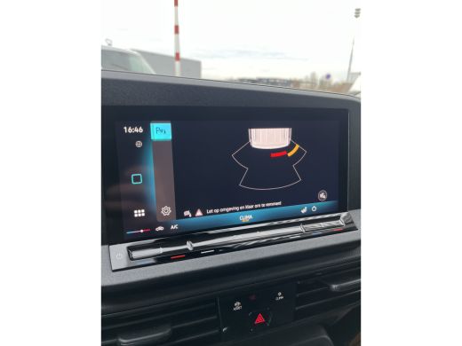 Volkswagen Caddy BPM VRIJ | 102 PK | Airco | Trekhaak | Apple Carplay | PDC achter ActivLease financial lease