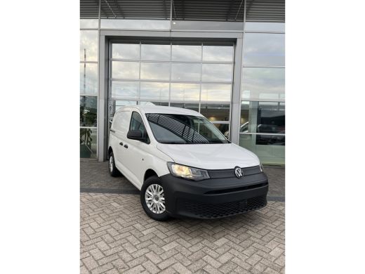 Volkswagen Caddy BPM VRIJ | 102 PK | Airco | Trekhaak | Apple Carplay | PDC achter ActivLease financial lease