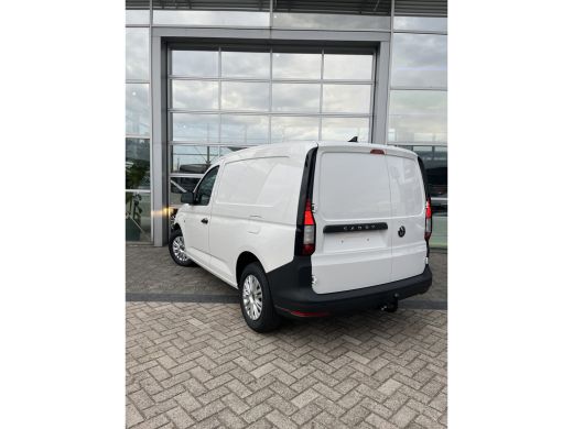Volkswagen Caddy BPM VRIJ | 102 PK | Airco | Trekhaak | Apple Carplay | PDC achter ActivLease financial lease