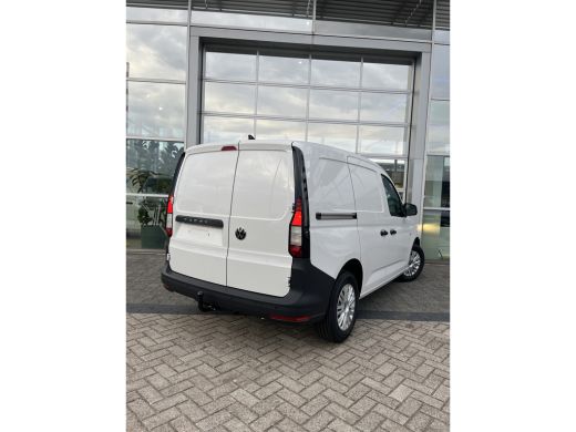 Volkswagen Caddy BPM VRIJ | 102 PK | Airco | Trekhaak | Apple Carplay | PDC achter ActivLease financial lease