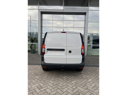 Volkswagen Caddy BPM VRIJ | 102 PK | Airco | Trekhaak | Apple Carplay | PDC achter ActivLease financial lease