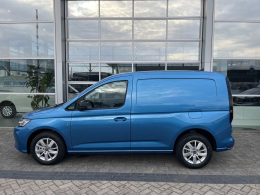 Volkswagen Caddy BPM VRIJ | Style | 123 PK | DSG | Trekhaak | Digitaal Display | Camera ActivLease financial lease