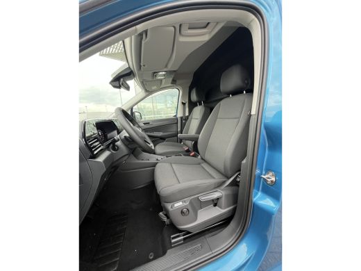 Volkswagen Caddy BPM VRIJ | Style | 123 PK | DSG | Trekhaak | Digitaal Display | Camera ActivLease financial lease