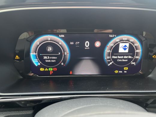 Volkswagen Caddy BPM VRIJ | Style | 123 PK | DSG | Trekhaak | Digitaal Display | Camera ActivLease financial lease