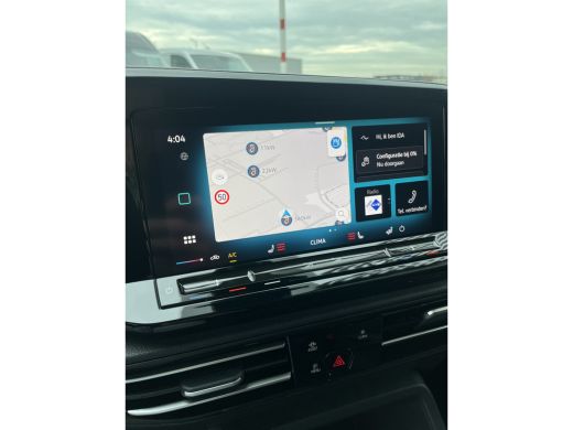Volkswagen Caddy BPM VRIJ | Style | 123 PK | DSG | Trekhaak | Digitaal Display | Camera ActivLease financial lease
