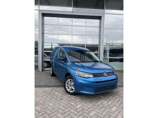 Volkswagen Caddy BPM VRIJ | Style | 123 PK | DSG | Trekhaak | Digitaal Display | Camera ActivLease financial lease