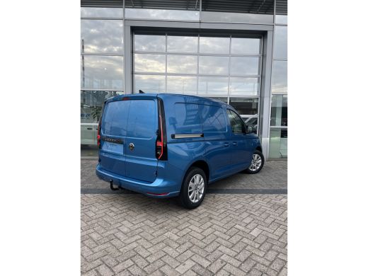 Volkswagen Caddy BPM VRIJ | Style | 123 PK | DSG | Trekhaak | Digitaal Display | Camera ActivLease financial lease