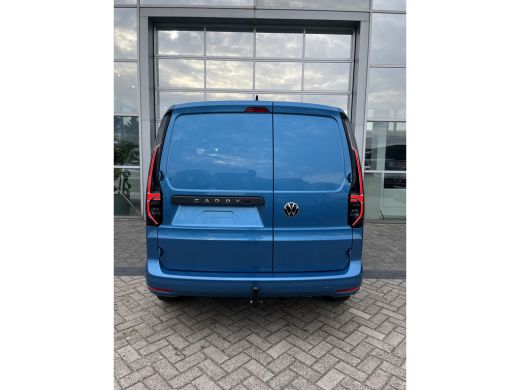 Volkswagen Caddy BPM VRIJ | Style | 123 PK | DSG | Trekhaak | Digitaal Display | Camera ActivLease financial lease