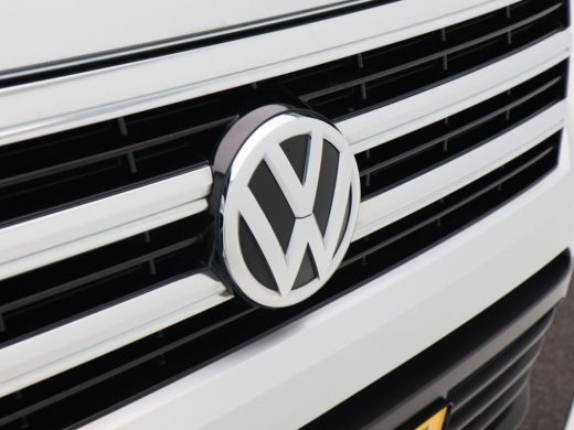 Volkswagen Crafter 35 2.0 TDi 140 Pk L3 DC Comfortline | Open Laadbak | 6 Zitplaatsen | Cruise Control | Privacy Gla... ActivLease financial lease