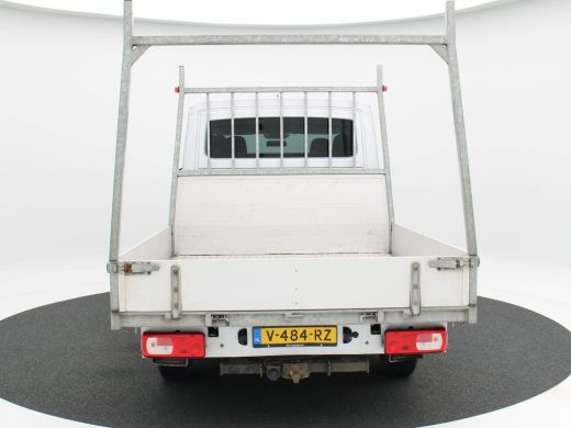 Volkswagen Crafter 35 2.0 TDi 140 Pk L3 DC Comfortline | Open Laadbak | 6 Zitplaatsen | Cruise Control | Privacy Gla... ActivLease financial lease