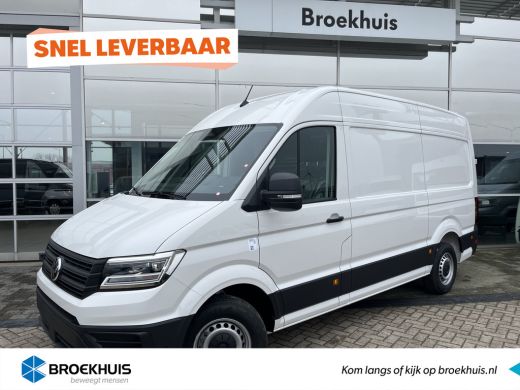Volkswagen Crafter BPM VRIJ | Highline | 140PK | Automaat | Digitaal dashboard | Navigatie | Full Led Volkswagen Crafter BPM VRIJ | Highline | 140PK | Automaat | Digitaal dashboard | Navigatie | Full Led
