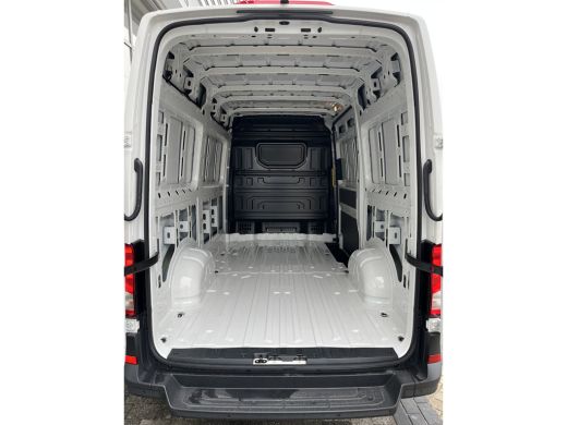 Volkswagen Crafter BPM VRIJ | Highline | 140PK | Automaat | Digitaal dashboard | Navigatie | Full Led ActivLease financial lease