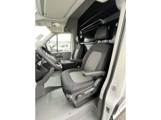 Volkswagen Crafter BPM VRIJ | Highline | 140PK | Automaat | Digitaal dashboard | Navigatie | Full Led ActivLease financial lease