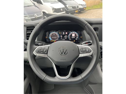 Volkswagen Crafter BPM VRIJ | Highline | 140PK | Automaat | Digitaal dashboard | Navigatie | Full Led ActivLease financial lease