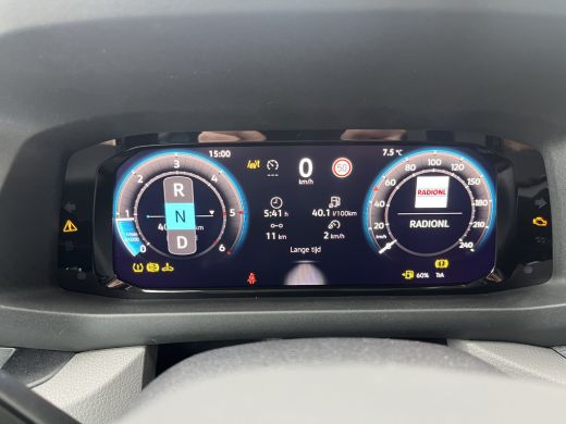 Volkswagen Crafter BPM VRIJ | Highline | 140PK | Automaat | Digitaal dashboard | Navigatie | Full Led ActivLease financial lease