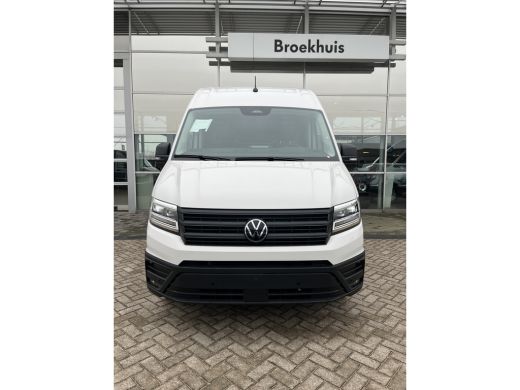 Volkswagen Crafter BPM VRIJ | Highline | 140PK | Automaat | Digitaal dashboard | Navigatie | Full Led ActivLease financial lease