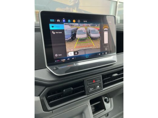 Volkswagen Crafter BPM VRIJ | Highline | 140PK | Automaat | Digitaal dashboard | Navigatie | Full Led ActivLease financial lease