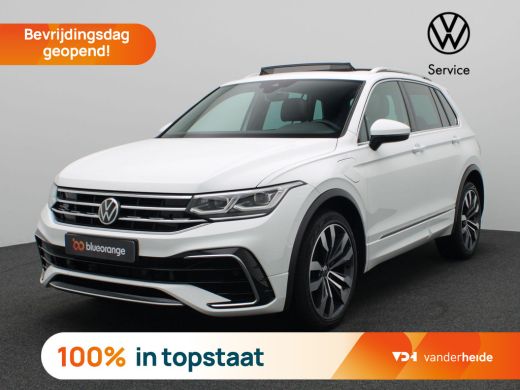 Volkswagen Tiguan 1.4 TSI eHybrid R-Line Business+ 245PK DSG Full led, trekhaak, adaptive cruise met travel assist,...