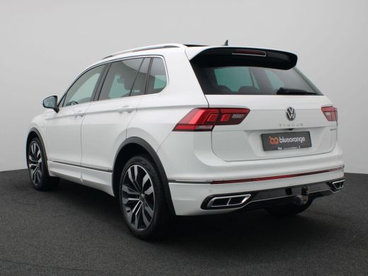 Volkswagen Tiguan 1.4 TSI eHybrid R-Line Business+ 245PK DSG Full led, trekhaak, adaptive cruise met travel assist,... ActivLease financial lease
