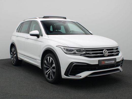 Volkswagen Tiguan 1.4 TSI eHybrid R-Line Business+ 245PK DSG Full led, trekhaak, adaptive cruise met travel assist,... ActivLease financial lease