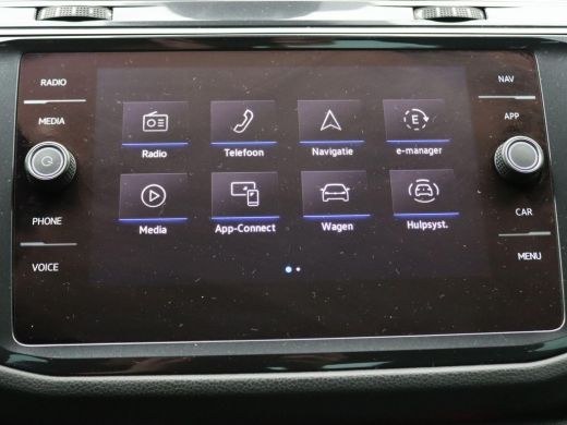 Volkswagen Tiguan 1.4 TSI eHybrid R-Line Business+ 245PK DSG Full led, trekhaak, adaptive cruise met travel assist,... ActivLease financial lease