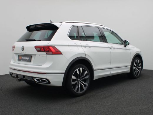 Volkswagen Tiguan 1.4 TSI eHybrid R-Line Business+ 245PK DSG Full led, trekhaak, adaptive cruise met travel assist,... ActivLease financial lease