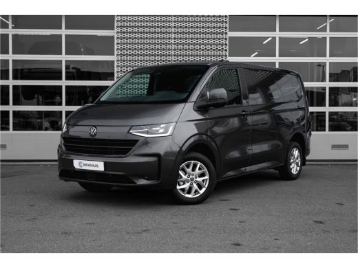 Volkswagen Transporter 2024 | Bulli | L1 | 170 pk Automaat | Digitaal Display Volkswagen Transporter 2024 | Bulli | L1 | 170 pk Automaat | Digitaal Display