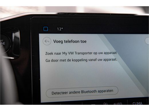 Volkswagen Transporter 2024 | Bulli | L1 | 170 pk Automaat | Digitaal Display ActivLease financial lease