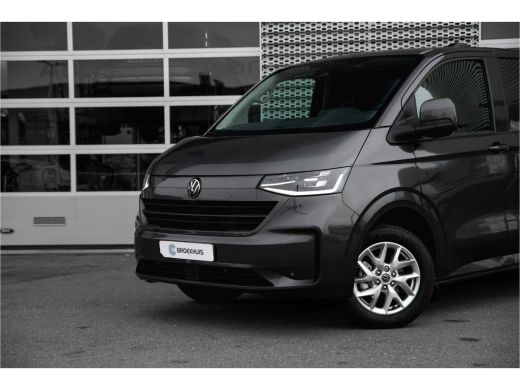 Volkswagen Transporter 2024 | Bulli | L1 | 170 pk Automaat | Digitaal Display ActivLease financial lease
