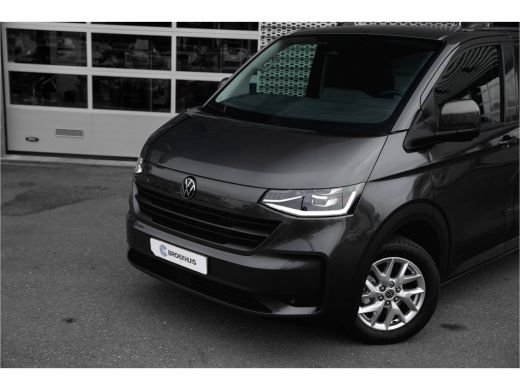 Volkswagen Transporter 2024 | Bulli | L1 | 170 pk Automaat | Digitaal Display ActivLease financial lease