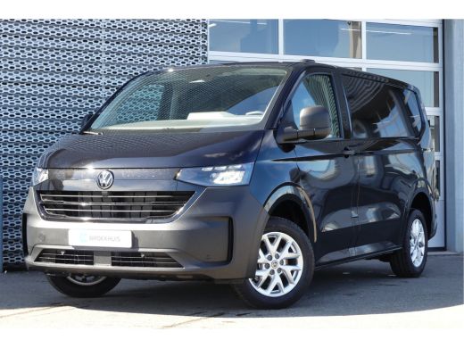 Volkswagen Transporter 2024 | Life | L1 | Digitaal Display Volkswagen Transporter 2024 | Life | L1 | Digitaal Display