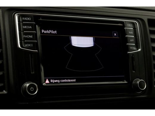 Volkswagen Transporter T6 2.0 TDI 150pk E6 Lang D.C. Airco/Navi 10-2019 ActivLease financial lease