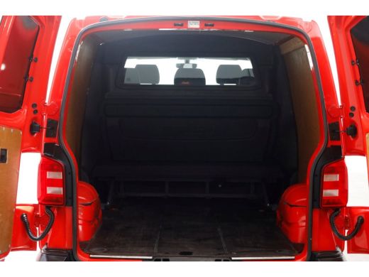Volkswagen Transporter T6 2.0 TDI 150pk E6 Lang D.C. Airco/Navi 10-2019 ActivLease financial lease