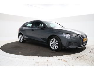 Audi A3 Sportback 30 TFSI Pro Line Schuifdak, Navigatie, Virtual, Trekhaak, Leer