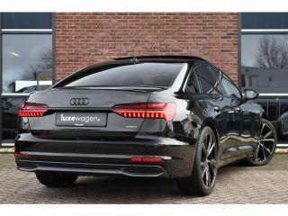 Audi A6 Limousine 50 TFSI e quattro Pano ACC 360 El-zetels HD-LED 21inch