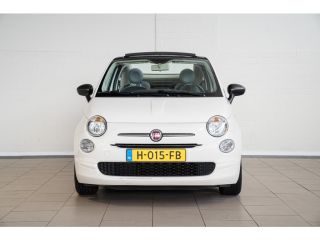 Fiat 500C 1.2 Young | Navigatie | Lichtmetalen velgen | Airco |