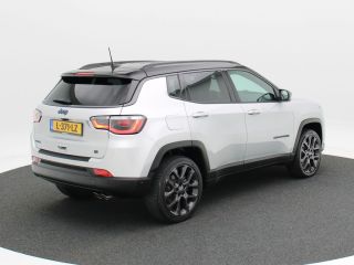 Jeep Compass 4xe 240 Plug-in Hybrid Electric S | Navigatie | Climate Control | Alpine audio | Stoelverwarming