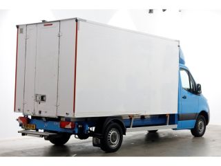 Mercedes Sprinter 311 CDI 7G Automaat RWD Bakwagen met achterdeuren Airco 01-2021
