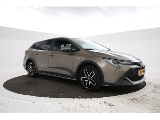 Toyota Corolla Touring Sports 1.8 Hybrid Trek Automaat, Navigatie, Climate